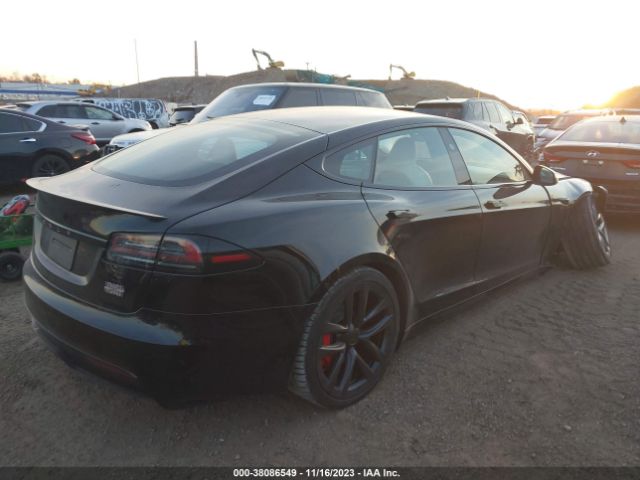 2023 TESLA MODEL S 5YJSA1E68PF507085 Photo 3