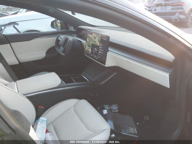 2023 TESLA MODEL S 5YJSA1E68PF507085 Photo 4