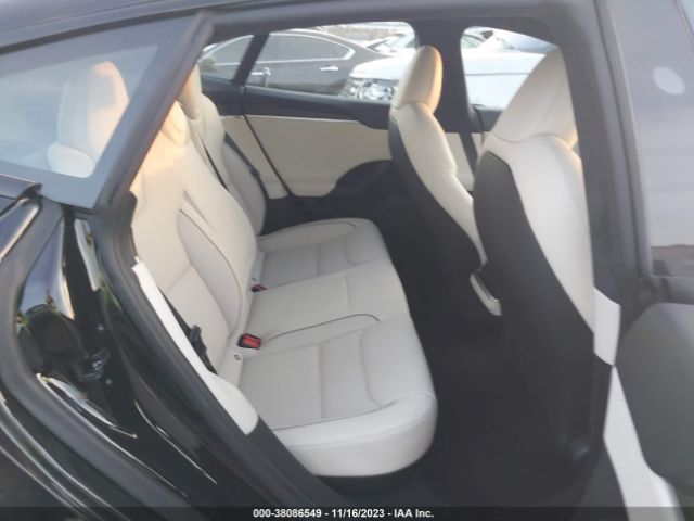 2023 TESLA MODEL S 5YJSA1E68PF507085 Photo 7