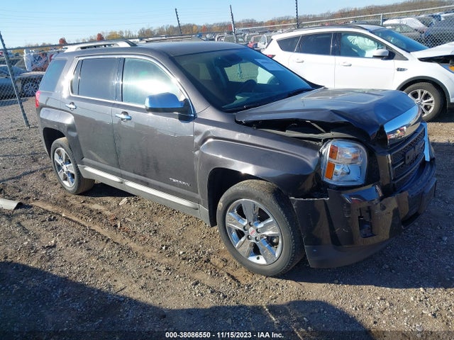 2015 GMC TERRAIN SLE-2 VIN: 2GKALREK5F6270467