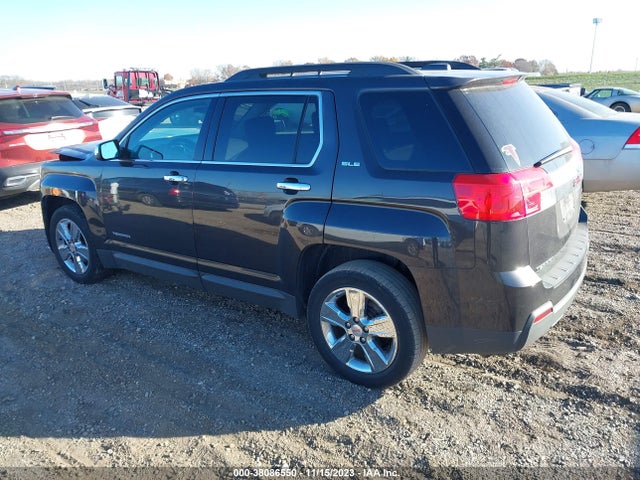 2015 GMC TERRAIN SLE-2 VIN: 2GKALREK5F6270467