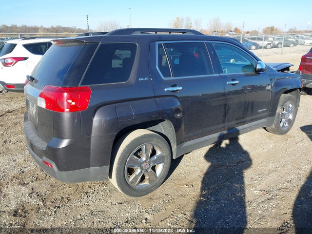 2015 GMC TERRAIN SLE-2 VIN: 2GKALREK5F6270467