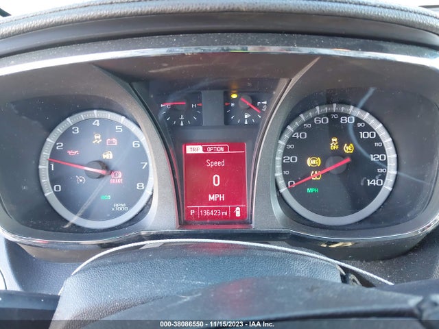 2015 GMC TERRAIN SLE-2 VIN: 2GKALREK5F6270467