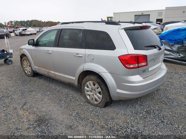 Dodge JOURNEY SE 2014 3C4PDCAB0ET153329 Image 3