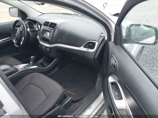 Dodge JOURNEY SE 2014 3C4PDCAB0ET153329 Image 5