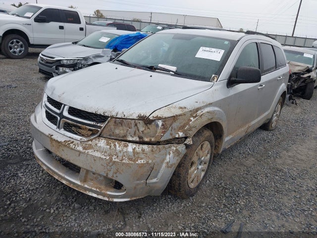 Dodge JOURNEY SE 2014 3C4PDCAB0ET153329 Image 6