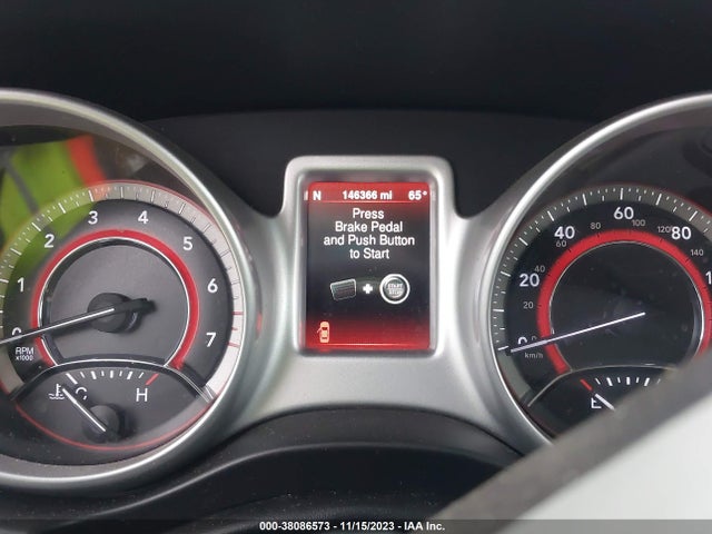 Dodge JOURNEY SE 2014 3C4PDCAB0ET153329 Image 7