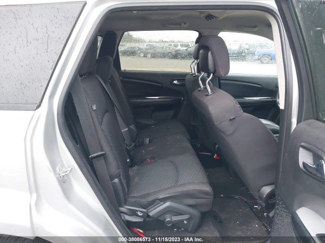 Dodge JOURNEY SE 2014 3C4PDCAB0ET153329 Image 8
