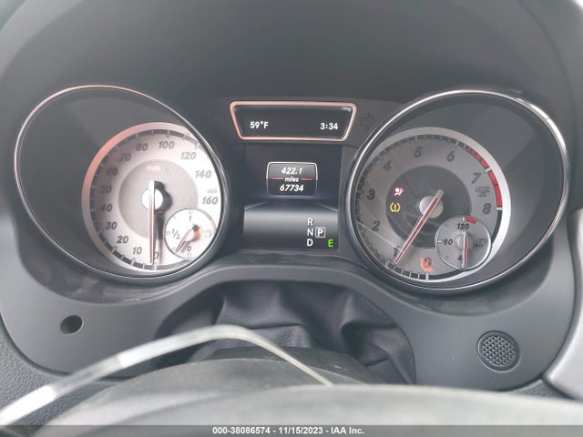 WDDSJ4EB9FN196609 Mercedes-Benz CLA-Class