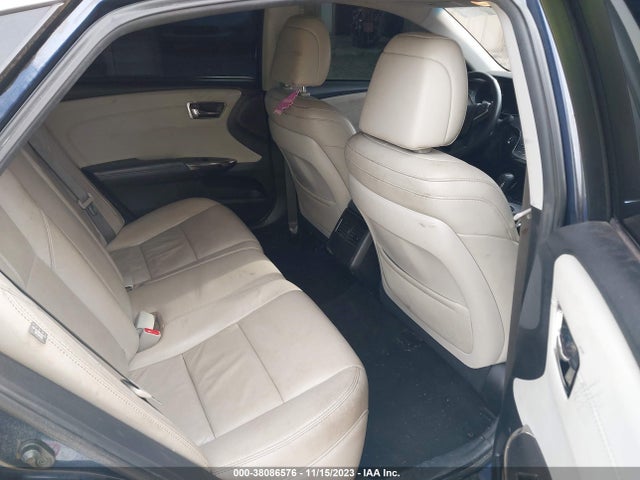 2015 TOYOTA AVALON XLE TOURING VIN: 4T1BK1EB1FU166222