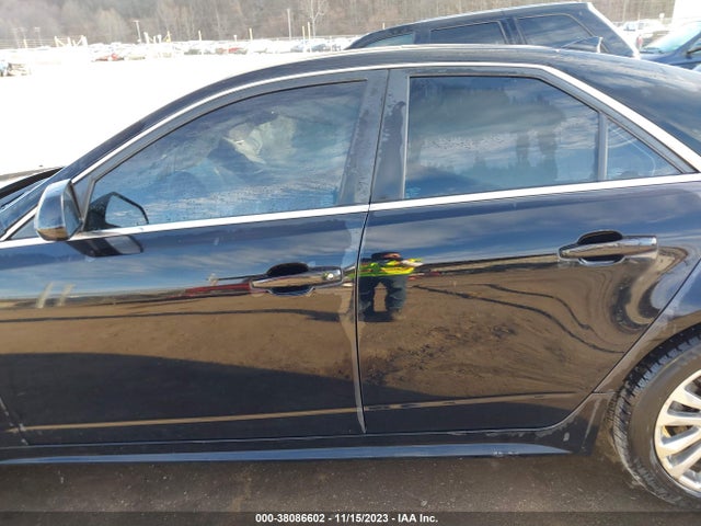 2011 CADILLAC CTS PERFORMANCE VIN: 1G6DM5EY2B0169556