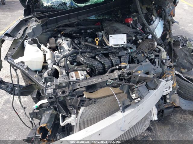 1N4BL4CV7NN317692 Nissan Altima Sr Fwd