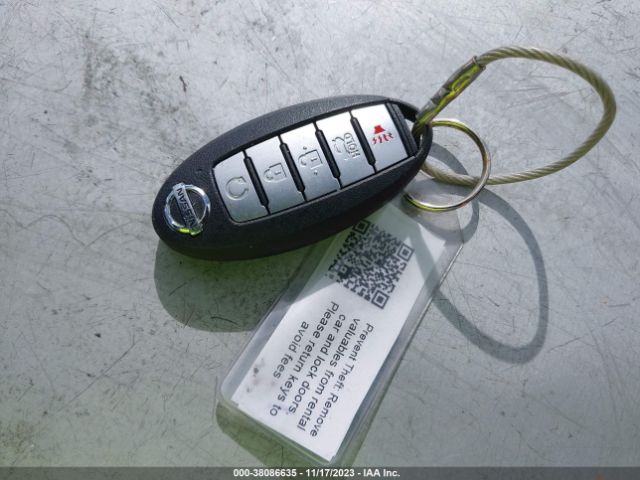 1N4BL4CV7NN317692 Nissan Altima Sr Fwd