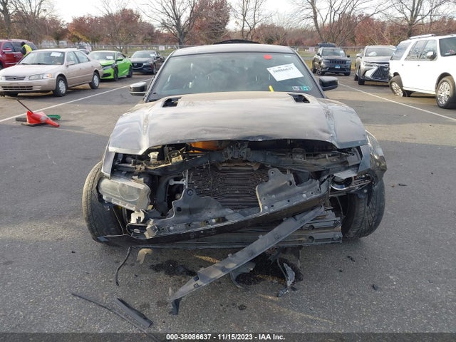 2013 FORD MUSTANG GT PREMIUM VIN: 1ZVBP8CF7D5220437
