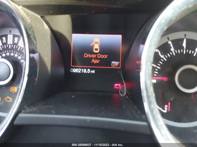 2013 FORD MUSTANG GT PREMIUM VIN: 1ZVBP8CF7D5220437