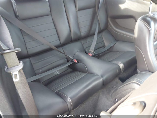 2013 FORD MUSTANG GT PREMIUM VIN: 1ZVBP8CF7D5220437