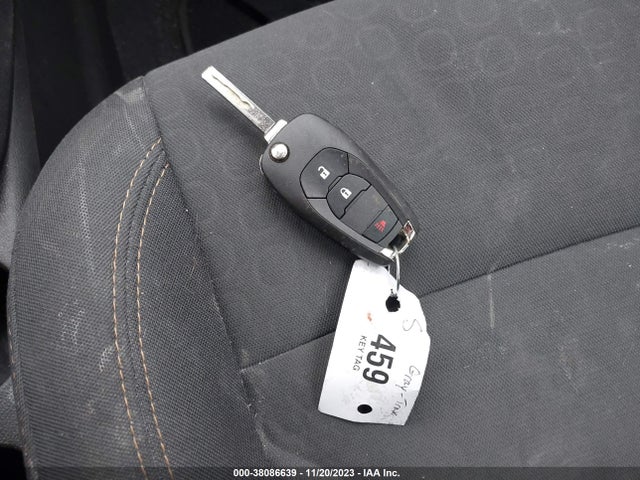 Chevrolet TRAX LS 2019 3GNCJKSB0KL336409 Image 11