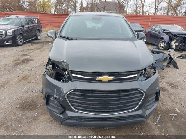 Chevrolet TRAX LS 2019 3GNCJKSB0KL336409 Image 13
