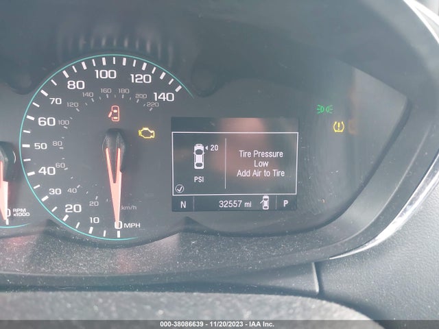 Chevrolet TRAX LS 2019 3GNCJKSB0KL336409 Image 16