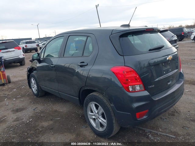 Chevrolet TRAX LS 2019 3GNCJKSB0KL336409 Image 3
