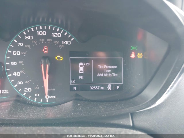 Chevrolet TRAX LS 2019 3GNCJKSB0KL336409 Image 7