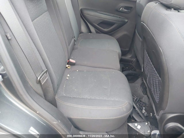 Chevrolet TRAX LS 2019 3GNCJKSB0KL336409 Image 8