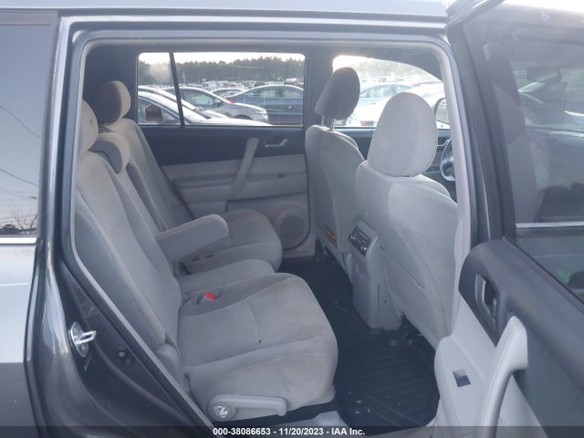 2012 TOYOTA HIGHLANDER BASE V6 VIN: 5TDBK3EH6CS151574