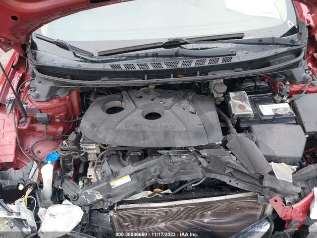 2013 HYUNDAI ELANTRA GLS VIN: 5NPDH4AEXDH340180