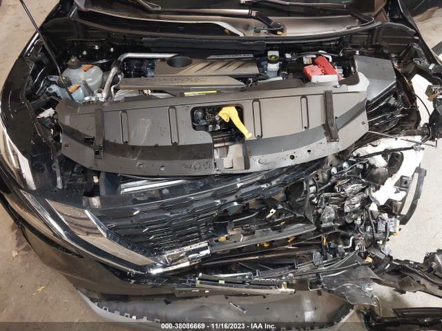 2023 NISSAN ROGUE SV INTELLIGENT AWD VIN: JN8BT3BB9PW494001