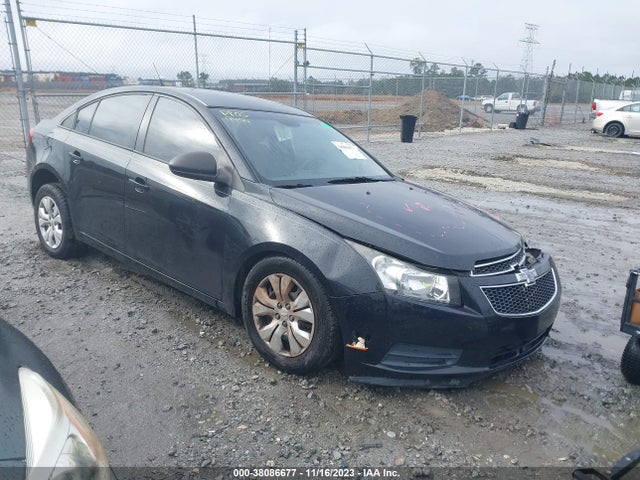 Chevrolet Cruze Ls Auto 2014 1G1PA5SH3E7238069 zdjęcie główne