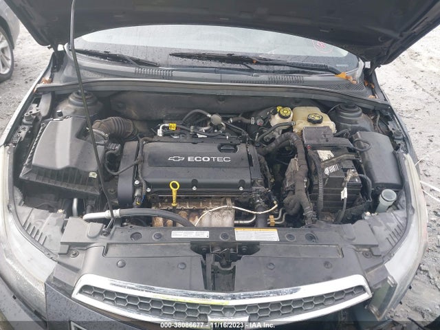 Chevrolet Cruze Ls Auto 2014 1G1PA5SH3E7238069 Image 10