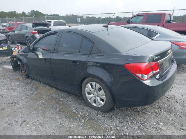 Chevrolet Cruze Ls Auto 2014 1G1PA5SH3E7238069 Image 3