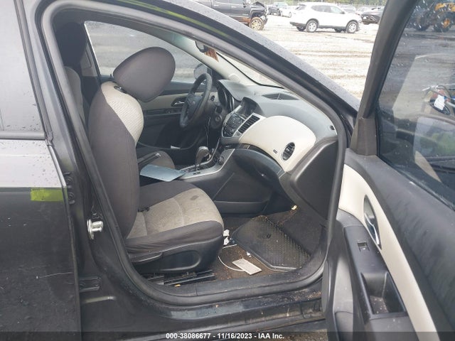 Chevrolet Cruze Ls Auto 2014 1G1PA5SH3E7238069 Image 5