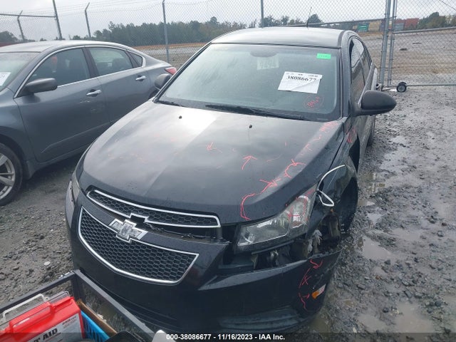 Chevrolet Cruze Ls Auto 2014 1G1PA5SH3E7238069 Image 6