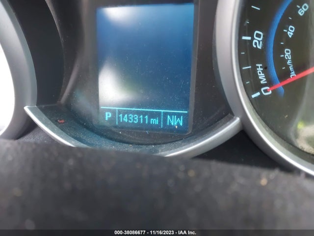 Chevrolet Cruze Ls Auto 2014 1G1PA5SH3E7238069 Image 7