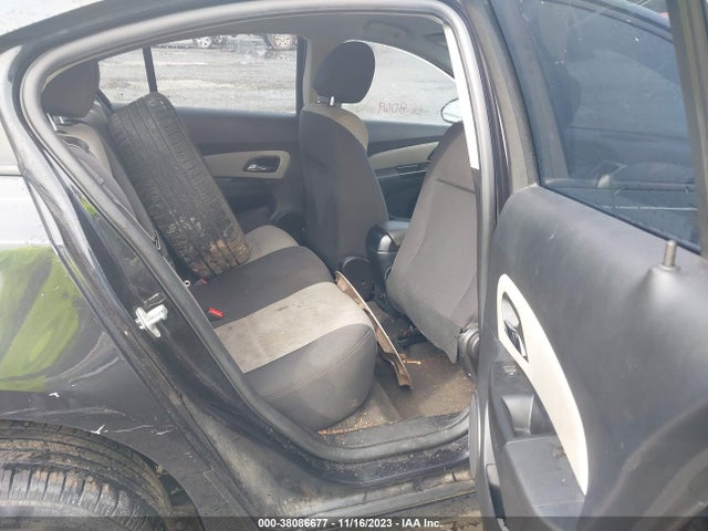 Chevrolet Cruze Ls Auto 2014 1G1PA5SH3E7238069 Image 8