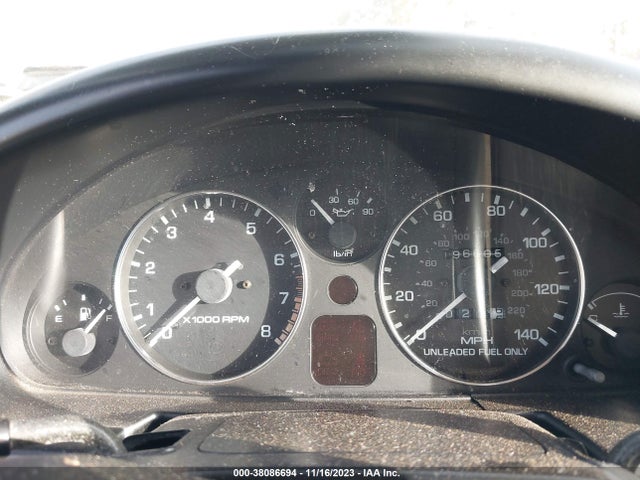 1990 MAZDA MX-5 MIATA VIN: JM1NA3514L0138389