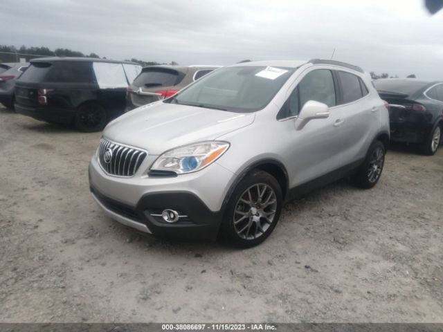 KL4CJ1SM7GB746728 Buick Encore Sport Touring