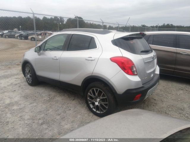 KL4CJ1SM7GB746728 Buick Encore Sport Touring