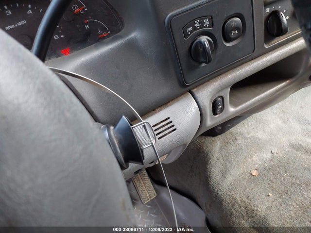 2004 FORD F-250 LARIAT/XL/XLT VIN: 1FTNW21S64EB87057