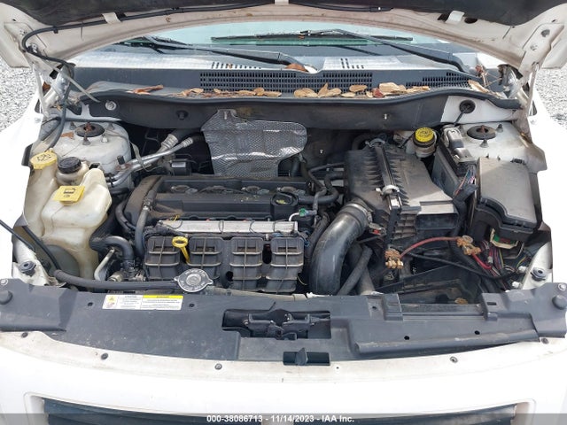 2007 DODGE CALIBER VIN: 1B3HB28B67D429081