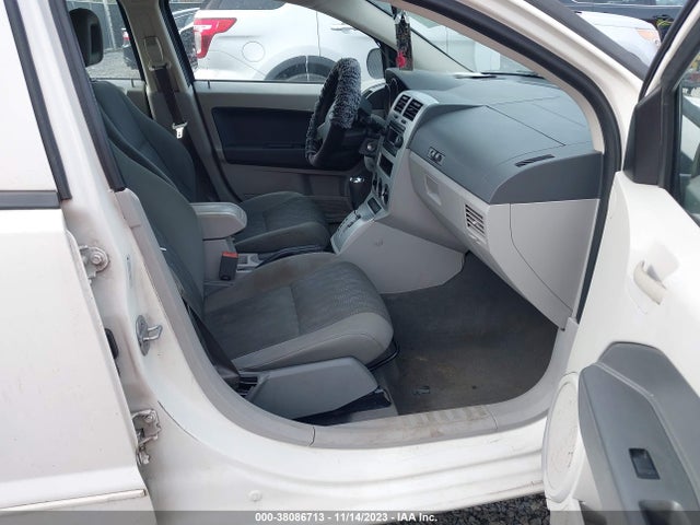 2007 DODGE CALIBER VIN: 1B3HB28B67D429081