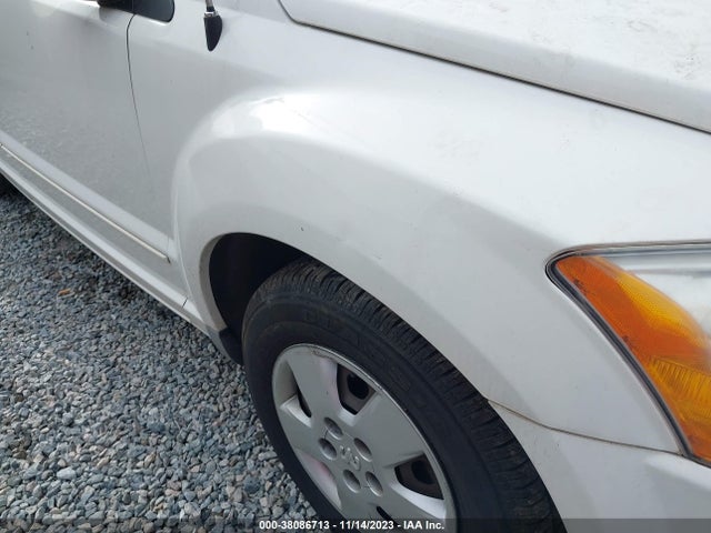 2007 DODGE CALIBER VIN: 1B3HB28B67D429081