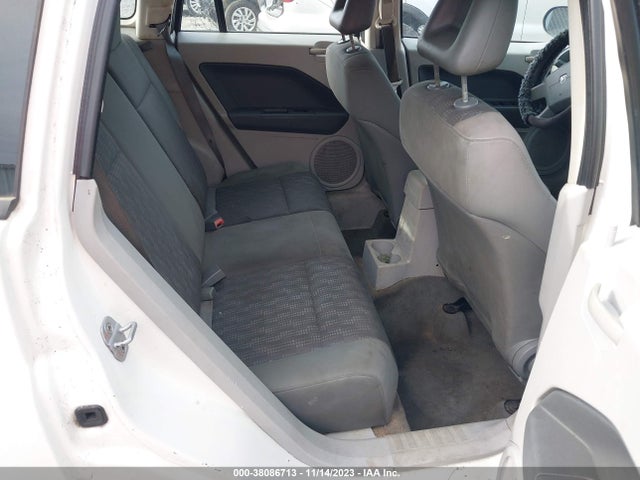 2007 DODGE CALIBER VIN: 1B3HB28B67D429081