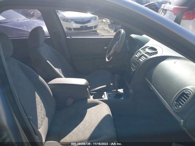 2004 CHEVROLET MALIBU LS VIN: 1G1ZT54874F174736