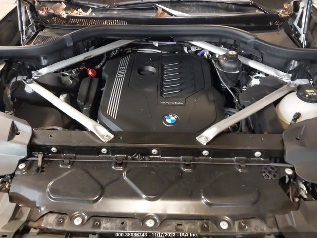 BMW X7 Xdrive40i 2021 5UXCW2C06M9G36024 Image 10