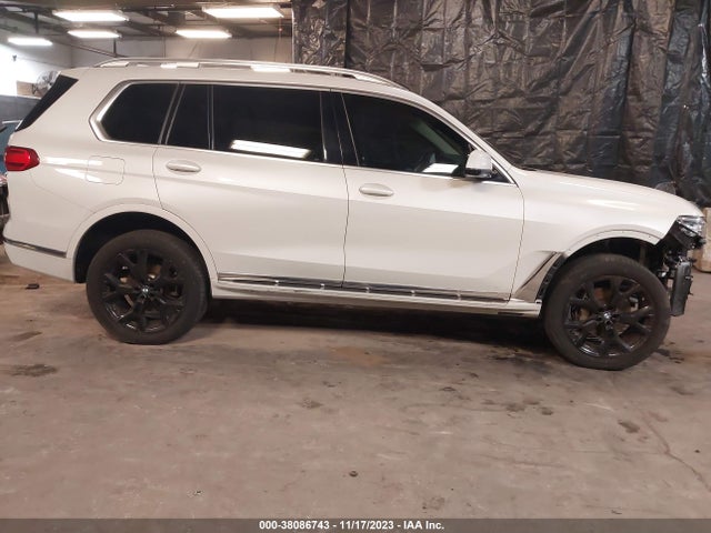 BMW X7 Xdrive40i 2021 5UXCW2C06M9G36024 Image 13