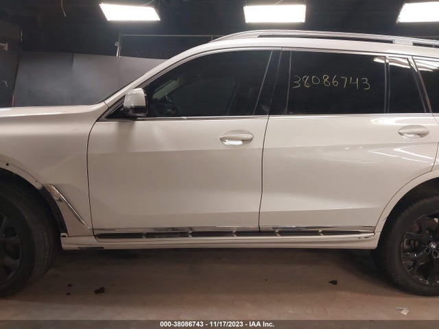 BMW X7 Xdrive40i 2021 5UXCW2C06M9G36024 Image 14