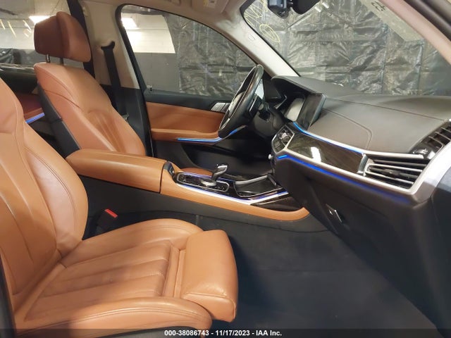 BMW X7 Xdrive40i 2021 5UXCW2C06M9G36024 Image 5