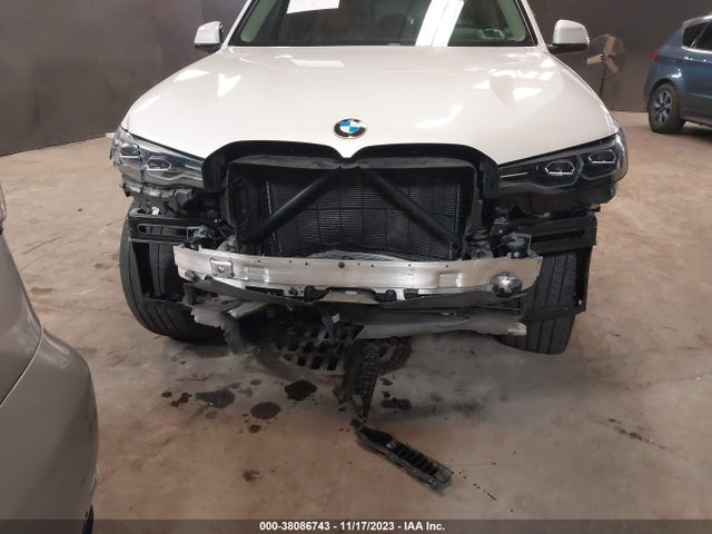 BMW X7 Xdrive40i 2021 5UXCW2C06M9G36024 Image 6